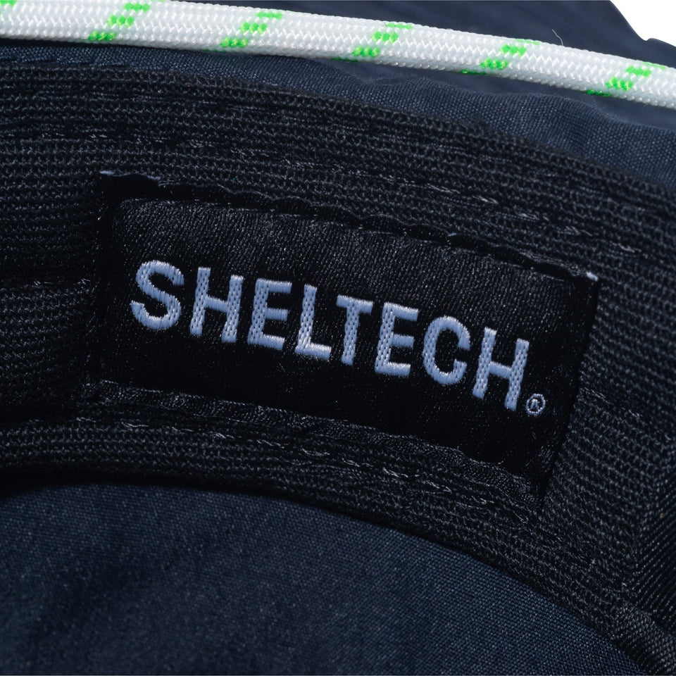 【ゴルフ】Women's アドベンチャー ワイドブリム SHELTECH ネイビー - 14109113-SM | NEW ERA ニューエラ公式オンラインストア