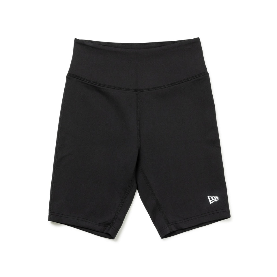 Women's Short Leggings ショートレギンス ブラック【 Performance Apparel 】 - 14125327-OSFM | NEW ERA ニューエラ公式オンラインストア