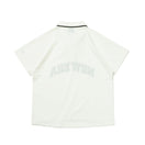 【ゴルフ】 WOMEN'S 半袖 シアサッカー ポロシャツ Skipper オフホワイト - 13516886-S | NEW ERA ニューエラ公式オンラインストア