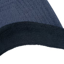 【ゴルフ】 WOMEN'S サンバイザー ロングバイザー Sustainable Fabric インディゴ - 13762902-OSFM | NEW ERA ニューエラ公式オンラインストア