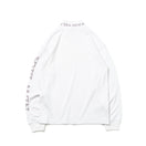 【ゴルフ】 WOMEN'S ハイカラー 長袖 ウォーム Tシャツ オフホワイト - 13762666-S | NEW ERA ニューエラ公式オンラインストア