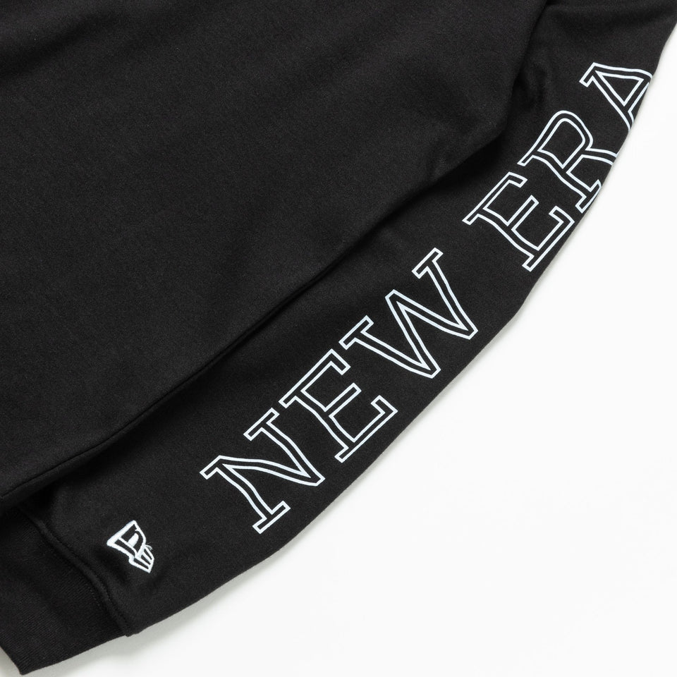 【ゴルフ】 WOMEN'S ハイカラー 長袖 ウォーム Tシャツ ブラック - 13762667-S | NEW ERA ニューエラ公式オンラインストア