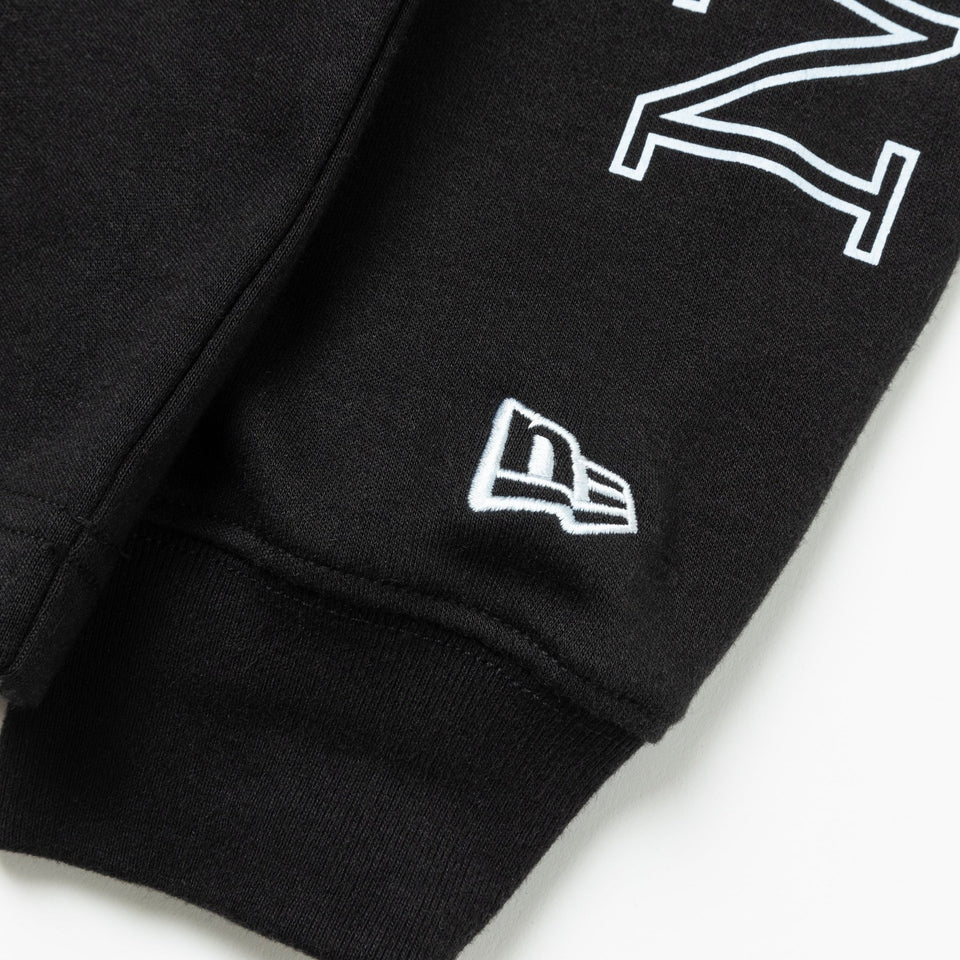 【ゴルフ】 WOMEN'S ハイカラー 長袖 ウォーム Tシャツ ブラック - 13762667-S | NEW ERA ニューエラ公式オンラインストア