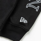 【ゴルフ】 WOMEN'S ハイカラー 長袖 ウォーム Tシャツ ブラック - 13762667-S | NEW ERA ニューエラ公式オンラインストア