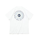 【ゴルフ】Women's 半袖 鹿の子 ミッドネック パフォーマンス Tシャツ Circle OOTTF ホワイト - 14108978-S | NEW ERA ニューエラ公式オンラインストア
