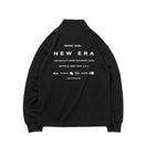 【ゴルフ】 WOMEN'S 長袖 ハイカラー パフォーマンス Tシャツ Flag Logo フラッグロゴ ブラック - 13762665-S | NEW ERA ニューエラ公式オンラインストア
