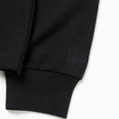 【ゴルフ】 WOMEN'S 長袖 ハイカラー パフォーマンス Tシャツ Flag Logo フラッグロゴ ブラック - 13762665-S | NEW ERA ニューエラ公式オンラインストア