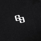 WOMEN'S 長袖 オーバーサイズド コットン Tシャツ GYDA ジェイダ ロゴ ブラック - 13330817-OSFM | NEW ERA ニューエラ公式オンラインストア