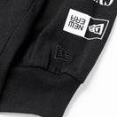 WOMEN'S 長袖 オーバーサイズド コットン Tシャツ GYDA ジェイダ ロゴ ブラック - 13330817-OSFM | NEW ERA ニューエラ公式オンラインストア