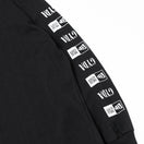 WOMEN'S 長袖 オーバーサイズド コットン Tシャツ GYDA ジェイダ ロゴ ブラック - 13330817-OSFM | NEW ERA ニューエラ公式オンラインストア