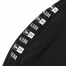 WOMEN'S 長袖 オーバーサイズド コットン Tシャツ GYDA ジェイダ ロゴ ブラック - 13330817-OSFM | NEW ERA ニューエラ公式オンラインストア