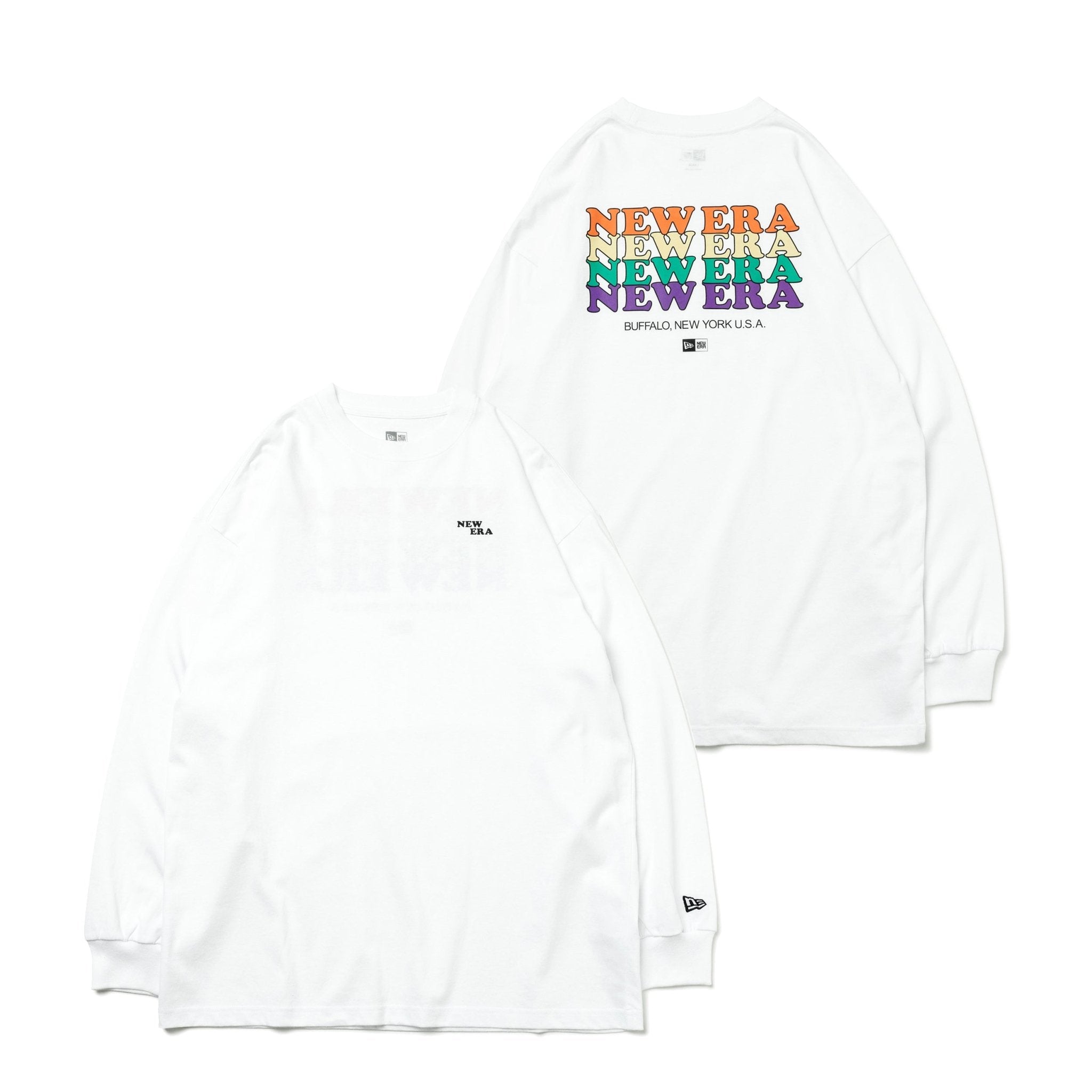 New Era ホワイト Mサイズ シャツ ner33a7858.jpg