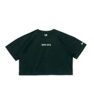 WOMEN'S 半袖 ワイド Tシャツ NEW ERA ロゴ ブラック - 13516693-OSFM | NEW ERA ニューエラ公式オンラインストア