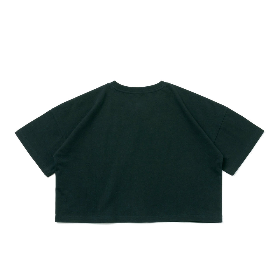 WOMEN'S 半袖 ワイド Tシャツ NEW ERA ロゴ ブラック - 13516693-OSFM | NEW ERA ニューエラ公式オンラインストア
