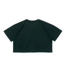WOMEN'S 半袖 ワイド Tシャツ NEW ERA ロゴ ブラック - 13516693-OSFM | NEW ERA ニューエラ公式オンラインストア