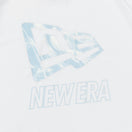Women's 半袖 ロング Tシャツ ホワイト【 Performance Apparel 】 - 14121935-S | NEW ERA ニューエラ公式オンラインストア