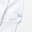 WOMEN'S 長袖 オーバーサイズド コットン Tシャツ Racer Logo ホワイト - 13755281-OSFM | NEW ERA ニューエラ公式オンラインストア