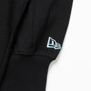 WOMEN'S 長袖 オーバーサイズド コットン Tシャツ Racer Logo ブラック - 13755282-OSFM | NEW ERA ニューエラ公式オンラインストア