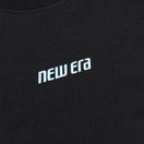 WOMEN'S 長袖 オーバーサイズド コットン Tシャツ Racer Logo ブラック - 13755282-OSFM | NEW ERA ニューエラ公式オンラインストア