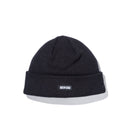 ベーシック カフニット ショート Word Mark ブラック - 13751323-OSFM | NEW ERA ニューエラ公式オンラインストア