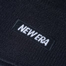 ベーシック カフニット ショート Word Mark ブラック - 13751323-OSFM | NEW ERA ニューエラ公式オンラインストア