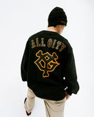 裏毛 スウェット クルーネック 読売ジャイアンツ x BlackEyePatch x NEW ERA レギュラーフィット - 13276209-S | NEW ERA ニューエラ公式オンラインストア