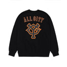 裏毛 スウェット クルーネック 読売ジャイアンツ x BlackEyePatch x NEW ERA レギュラーフィット - 13276209-S | NEW ERA ニューエラ公式オンラインストア