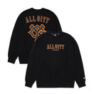 裏毛 スウェット クルーネック 読売ジャイアンツ x BlackEyePatch x NEW ERA レギュラーフィット - 13276209-S | NEW ERA ニューエラ公式オンラインストア