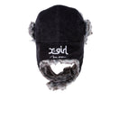 トラッパー X-GIRL ミルズロゴ ブラックコーデュロイ - 12860526-M | NEW ERA ニューエラ公式オンラインストア
