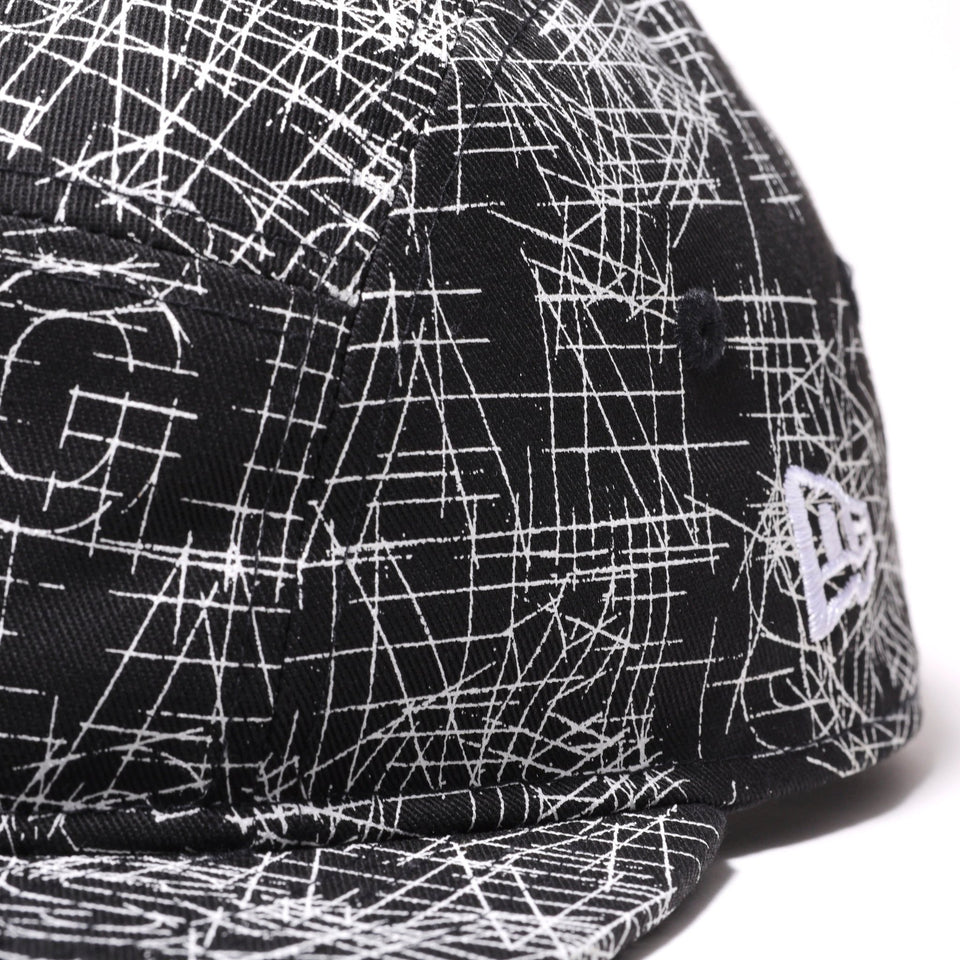 ジェットキャップ 読売ジャイアンツ x TAKAHIROMIYASHITATheSoloist. x NEW ERA ブラック/ホワイト - 13108910-OSFM | NEW ERA ニューエラ公式オンラインストア