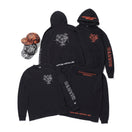 裏毛 スウェット プルオーバーフーディー 読売ジャイアンツ x TAKAHIROMIYASHITATheSoloist. x NEW ERA ブラック/ホワイト - 13109006-S | NEW ERA ニューエラ公式オンラインストア