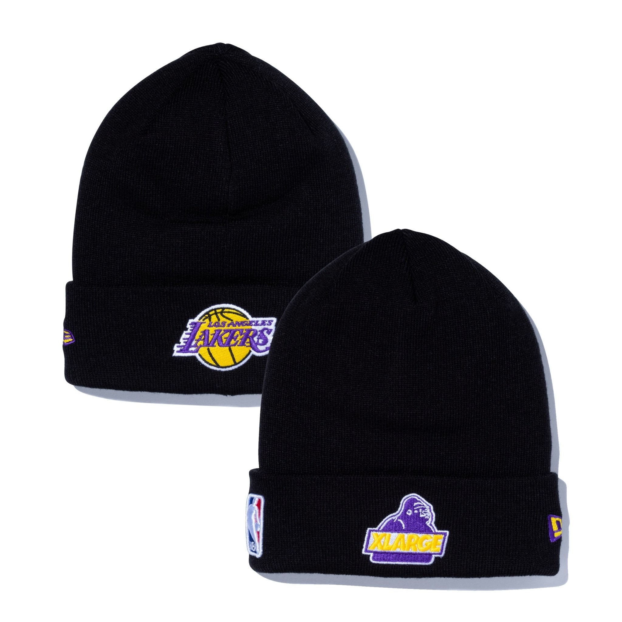 NEWERA NBA キャップ 4点 ホークス レイカーズ ネッツ ニックス