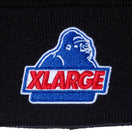 ベーシック カフニット XLARGE x NBA ロサンゼルス・クリッパーズ ブラック - 13109048-OSFM | NEW ERA ニューエラ公式オンラインストア