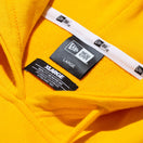 裏毛 スウェット プルオーバーフーディー XLARGE x NBA ロサンゼルス・レイカーズ イエロー - 13113329-S | NEW ERA ニューエラ公式オンラインストア