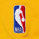 裏毛 スウェット プルオーバーフーディー XLARGE x NBA ロサンゼルス・レイカーズ イエロー - 13113329-S | NEW ERA ニューエラ公式オンラインストア