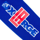 裏毛 スウェット クルーネック XLARGE x NBA ロサンゼルス・クリッパーズ ブルー - 13113526-S | NEW ERA ニューエラ公式オンラインストア