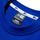 裏毛 スウェット クルーネック XLARGE x NBA ロサンゼルス・クリッパーズ ブルー - 13113526-S | NEW ERA ニューエラ公式オンラインストア