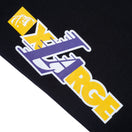スウェットパンツ XLARGE x NBA ロサンゼルス・レイカーズ ブラック - 13113532-S | NEW ERA ニューエラ公式オンラインストア