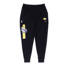 スウェットパンツ XLARGE x NBA ロサンゼルス・レイカーズ ブラック - 13113532-S | NEW ERA ニューエラ公式オンラインストア