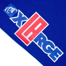 スウェットパンツ XLARGE x NBA ロサンゼルス・クリッパーズ ブルー - 13113534-S | NEW ERA ニューエラ公式オンラインストア