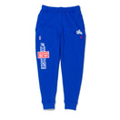 スウェットパンツ XLARGE x NBA ロサンゼルス・クリッパーズ ブルー - 13113534-S | NEW ERA ニューエラ公式オンラインストア