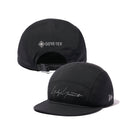 ジェットキャップ Yohji Yamamoto FW20 GORE-TEX PACLITE シグネチャーロゴ ブラック - 12579131-OSFM | NEW ERA ニューエラ公式オンラインストア