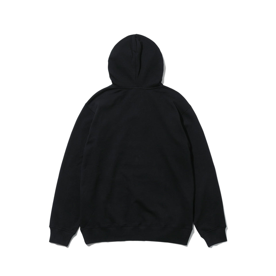 裏毛 プルオーバーフーディー Yohji Yamamoto FW21 ボックスロゴ ブラック - 12863225-S | NEW ERA ニューエラ公式オンラインストア