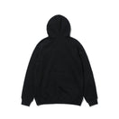 裏毛 プルオーバーフーディー Yohji Yamamoto FW21 ボックスロゴ ブラック - 12863225-S | NEW ERA ニューエラ公式オンラインストア