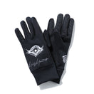 フリース ウォーマーグローブ Yohji Yamamoto FW21 アートワーク ブラック - 12863231-S | NEW ERA ニューエラ公式オンラインストア