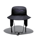 アドベンチャー ドッグイアー Yohji Yamamoto FW21 ダックキャンバス レザーパッチ ブラック - 12863247-SM | NEW ERA ニューエラ公式オンラインストア