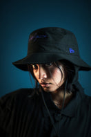 アドベンチャー ドッグイアー Yohji Yamamoto FW21 ダックキャンバス レザーパッチ ブラック - 12863247-SM | NEW ERA ニューエラ公式オンラインストア