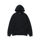 裏毛 プルオーバーフーディー Yohji Yamamoto FW21 NO FUTURE ブラック - 12863223-S | NEW ERA ニューエラ公式オンラインストア