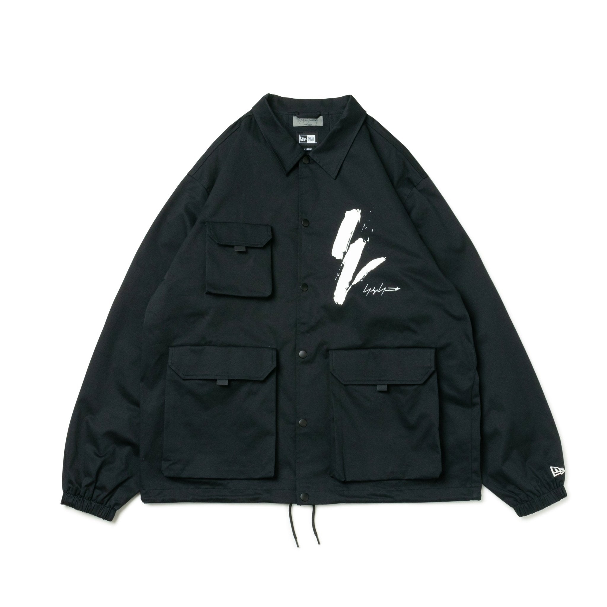 新品未使用 yohjiyamamoto×newera Coach Jacketメンズ