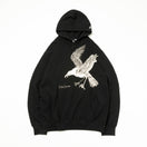 裏毛 スウェット プルオーバーフーディー Yohji Yamamoto SS22 CROW - 13056268-S | NEW ERA ニューエラ公式オンラインストア